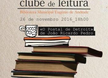 Clube de Leitura da Biblioteca Municipal