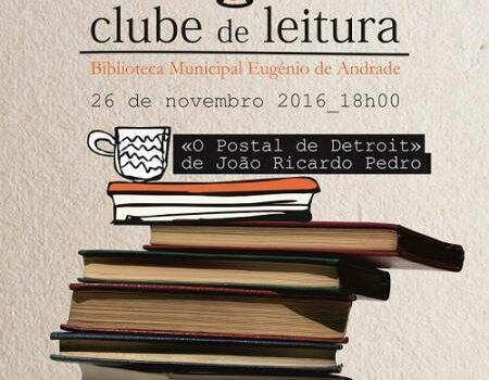 Clube de Leitura da Biblioteca Municipal