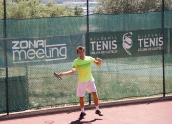 Concluída a 2ª ronda do qualifying, estão encontrados os 18 jogadores que esta s