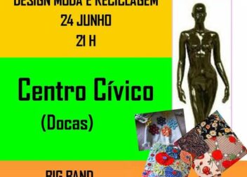 Desfile de Design, Moda e Reciclagem