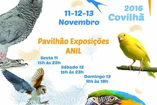 ExpoAves na Covilhã