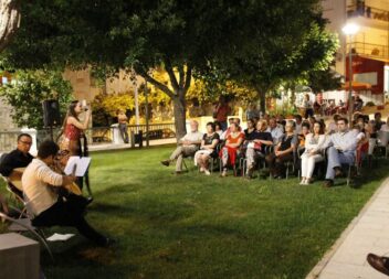 Fados em Oleiros animaram largo do Espírito Santo