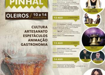 Feira do Pinhal com oferta diversificada