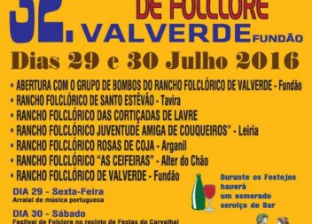 Festival de Folclore de Valverde