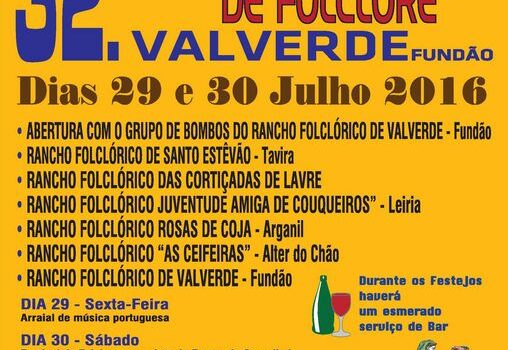 Festival de Folclore de Valverde