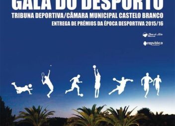 Gala Tribuna Desportiva em Castelo Branco