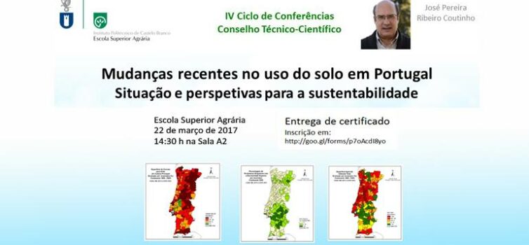 IV Ciclo de Conferências