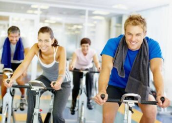 Indoor Cycling em Oleiros