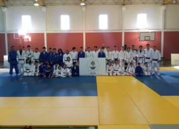 Judo domina Apuramento de Cadetes.