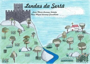 Lançamento de livro “Lendas da Sertã”