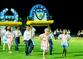 Marchas Populares na Covilhã