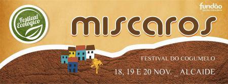 Míscaros – Festival do Cogumelo no Alcaide