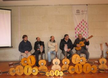 Oficina da Música Tradicional já aceita encomendas