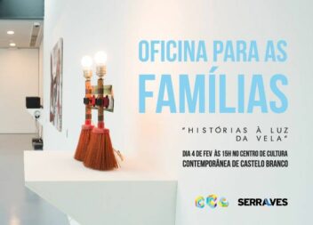 Oficina para Famílias