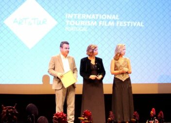 Oleiros premiado em Festival Internacional de Cinema