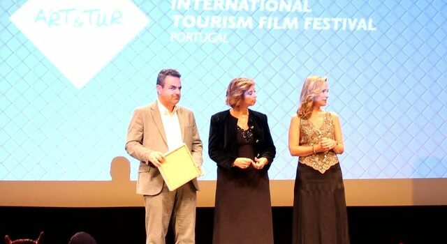 Oleiros premiado em Festival Internacional de Cinema