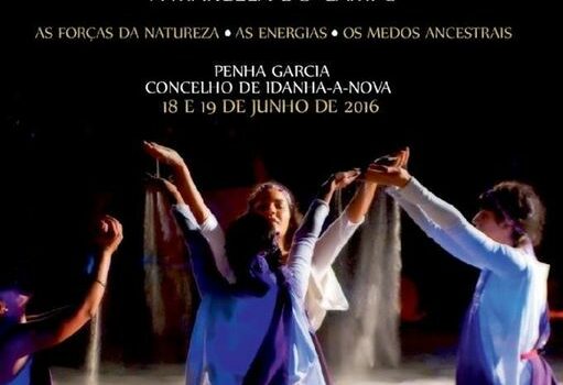 Penha Garcia no centro das Medicinas Tradicionais