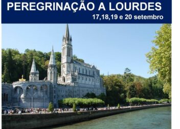 Peregrinação a Lourdes