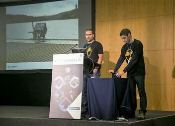 Politécnico de Castelo Branco presente no IOT Challenge PT