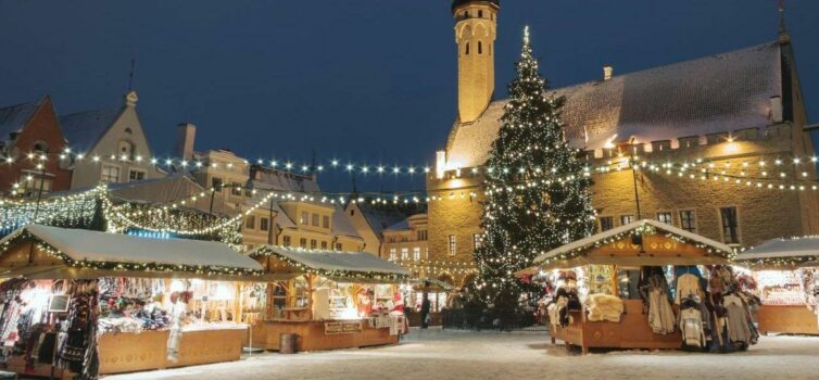 Produtos oleirenses no Mercado de Natal de Estrasburgo