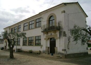 Requalificação da Escola do Souto da Casa