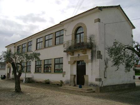 Requalificação da Escola do Souto da Casa