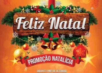 Residencial Horta D´Alva com promoção de Natal.