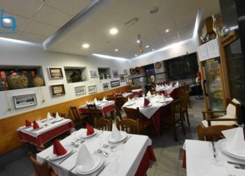 Restaurante Kalifa