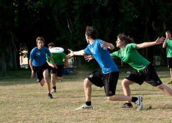 Seleção Nacional de Ultimate Frisbee  em Vila de Rei