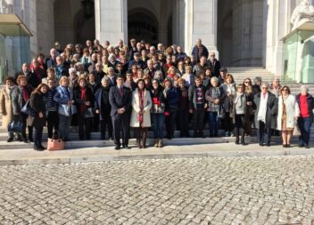 Seniores de Penamacor e Ródão no Parlamento