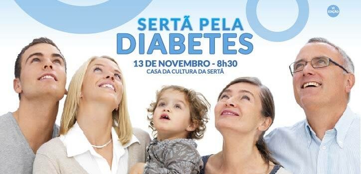 Sertã pela Diabetes