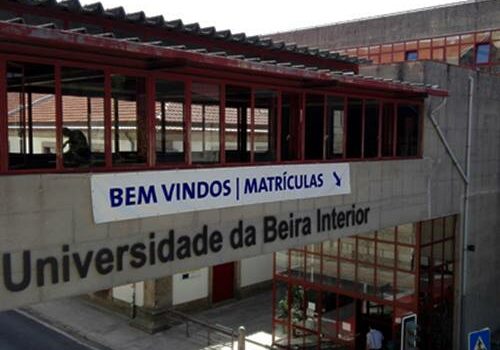 UBI com mais de 1000 alunos colocados *