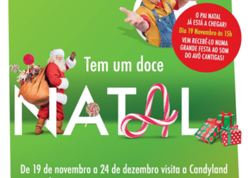 Um Natal Doce