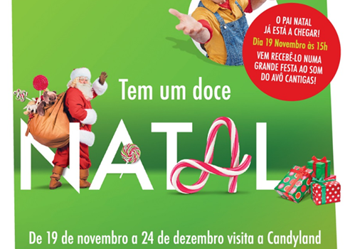 Um Natal Doce