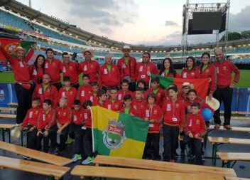 Uma crónica de Gothia Cup 2016