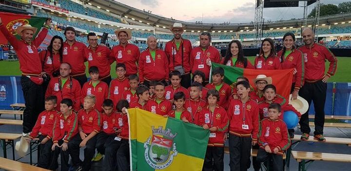 Uma crónica de Gothia Cup 2016