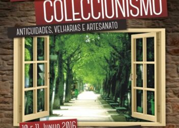 XIII Grande Feira de colecionismo e Antiguidades