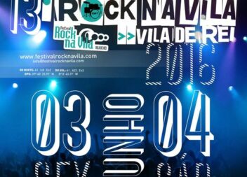 13º Rock na Vila já tem data