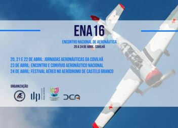 ENA 16 – Encontro Nacional de Aeronáutica