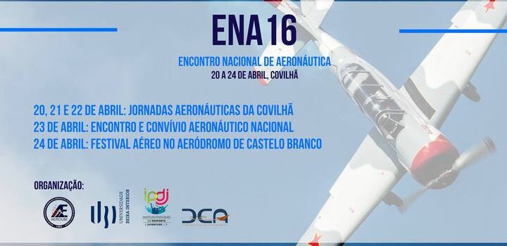 ENA 16 – Encontro Nacional de Aeronáutica