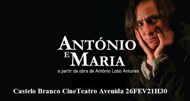 Teatro com Maria Rueff