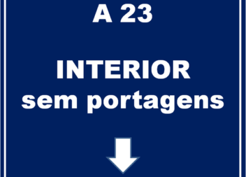 Reunião contra as Portagens na A23