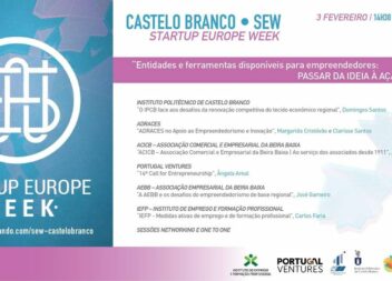 Castelo Branco Startup Europe Week