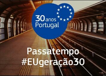 30º aniversário da adesão de Portugal à União Europeia