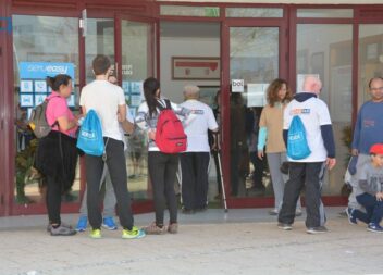 A Associação Cultural e Desportiva da Carapalha realizou a IV Caminhada de S. Ma