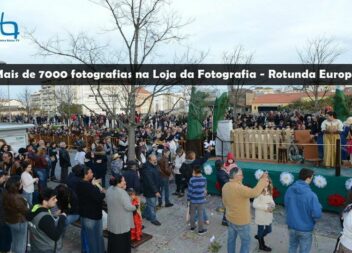 A cidade aderiu em massa ao grande desfile de carnaval com 23 grupos a desfilar