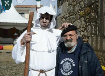 A freguesia de Medelim, concelho de Idanha-a-Nova acolheu, durante o fim-de-sema