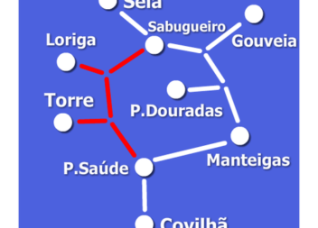 A neve já caí na Serra da Estrela e levou ao corte das estradas de acesso à Torr