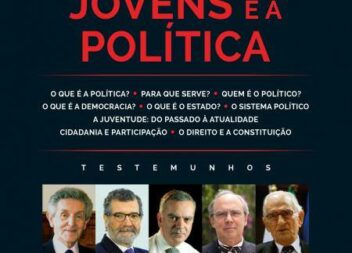 Apresentação do livro “Jovens e a Política”