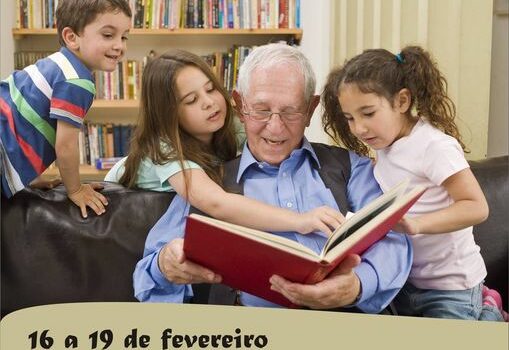 Biblioteca José Cardoso Pires celebra “Semana da Amizade”